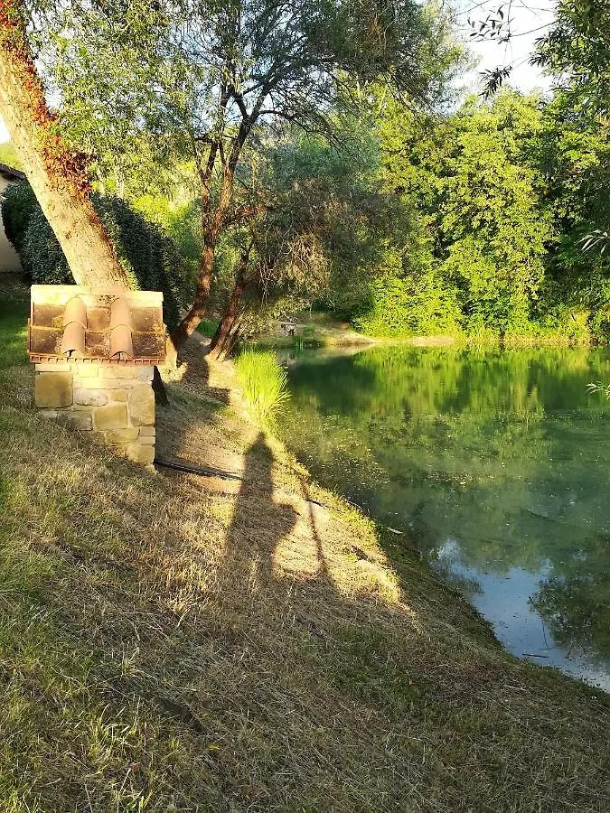 Alloggio per agriturismo Villa Casale Giuncheto Pilonico Paterno