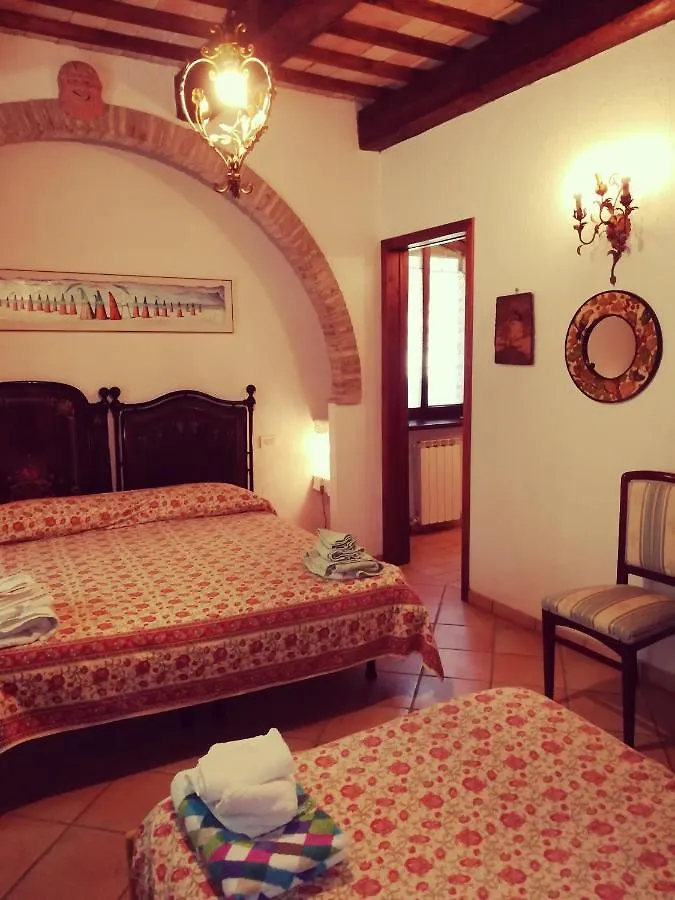 Villa Casale Giuncheto Pilonico Paterno Italia