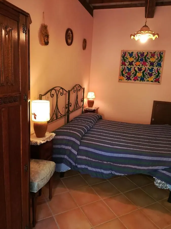 Alloggio per agriturismo Villa Casale Giuncheto Pilonico Paterno