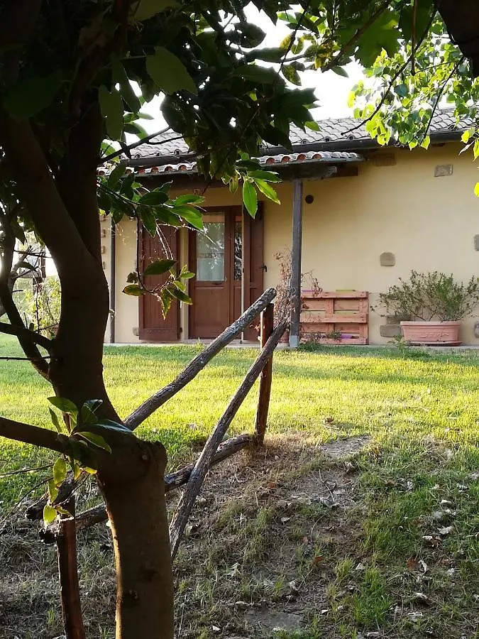 Villa Casale Giuncheto Pilonico Paterno 0*,  Italia