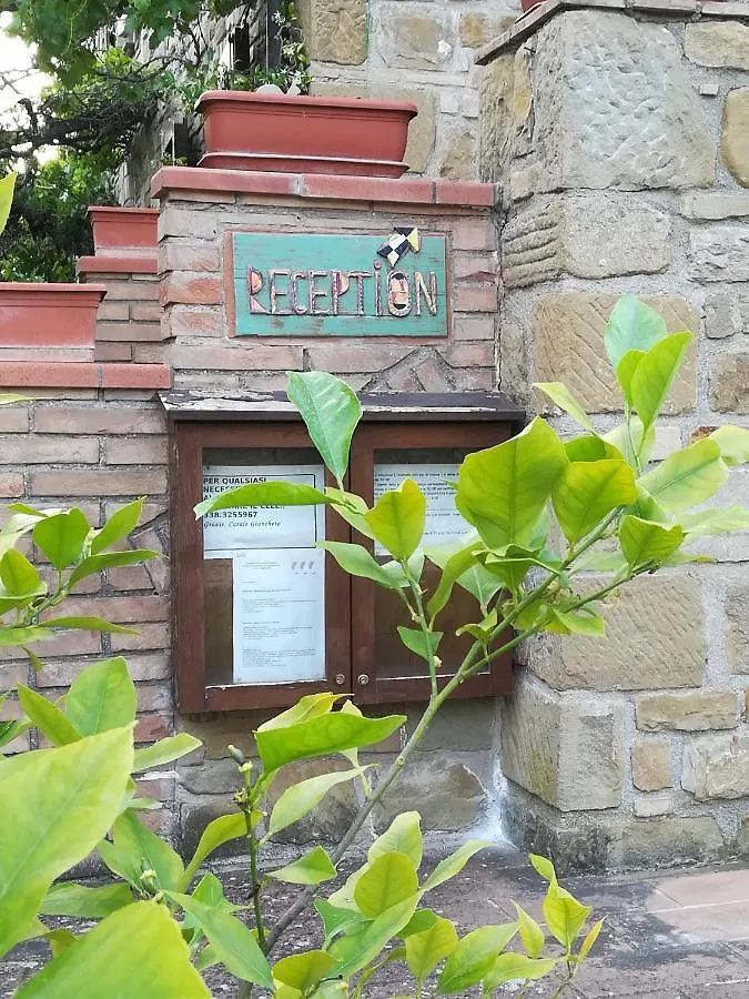 필로니코 파테르노 Casale Giuncheto 빌라