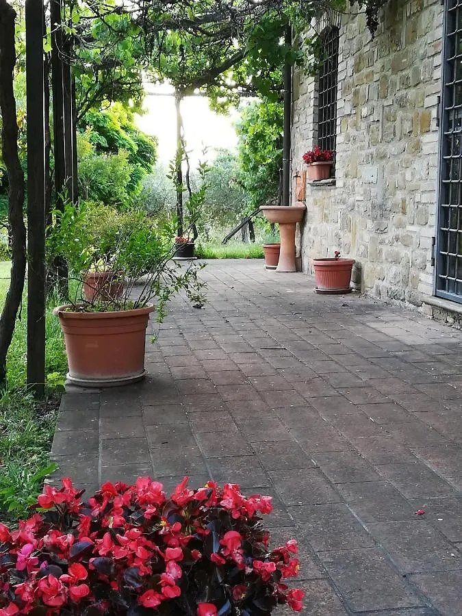 Farm stay Casale Giuncheto Villa Pilonico Paterno