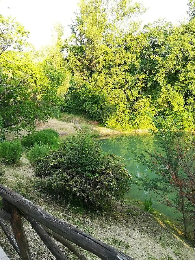 필로니코 파테르노 Casale Giuncheto 빌라 팜스테이
