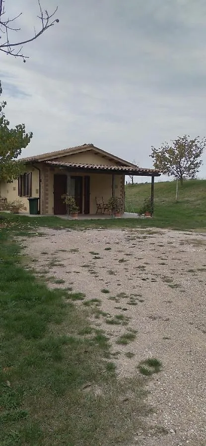 Farm stay Casale Giuncheto Villa Pilonico Paterno