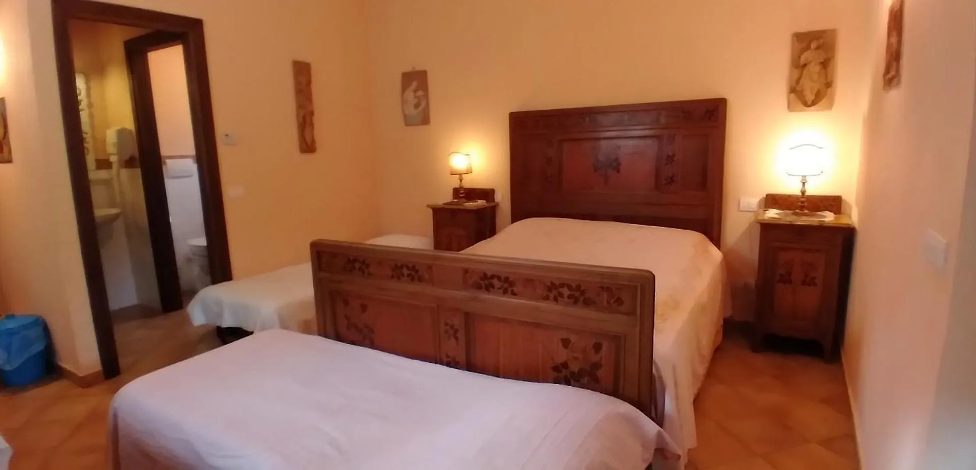 Casale Giuncheto Villa Pilonico Paterno