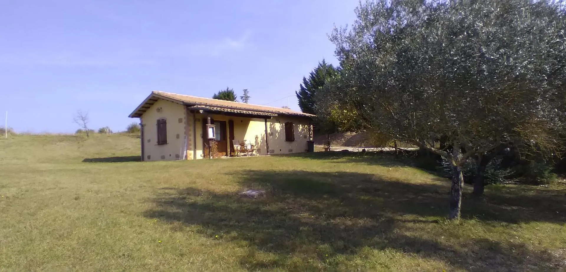 Farm stay Casale Giuncheto Villa Pilonico Paterno