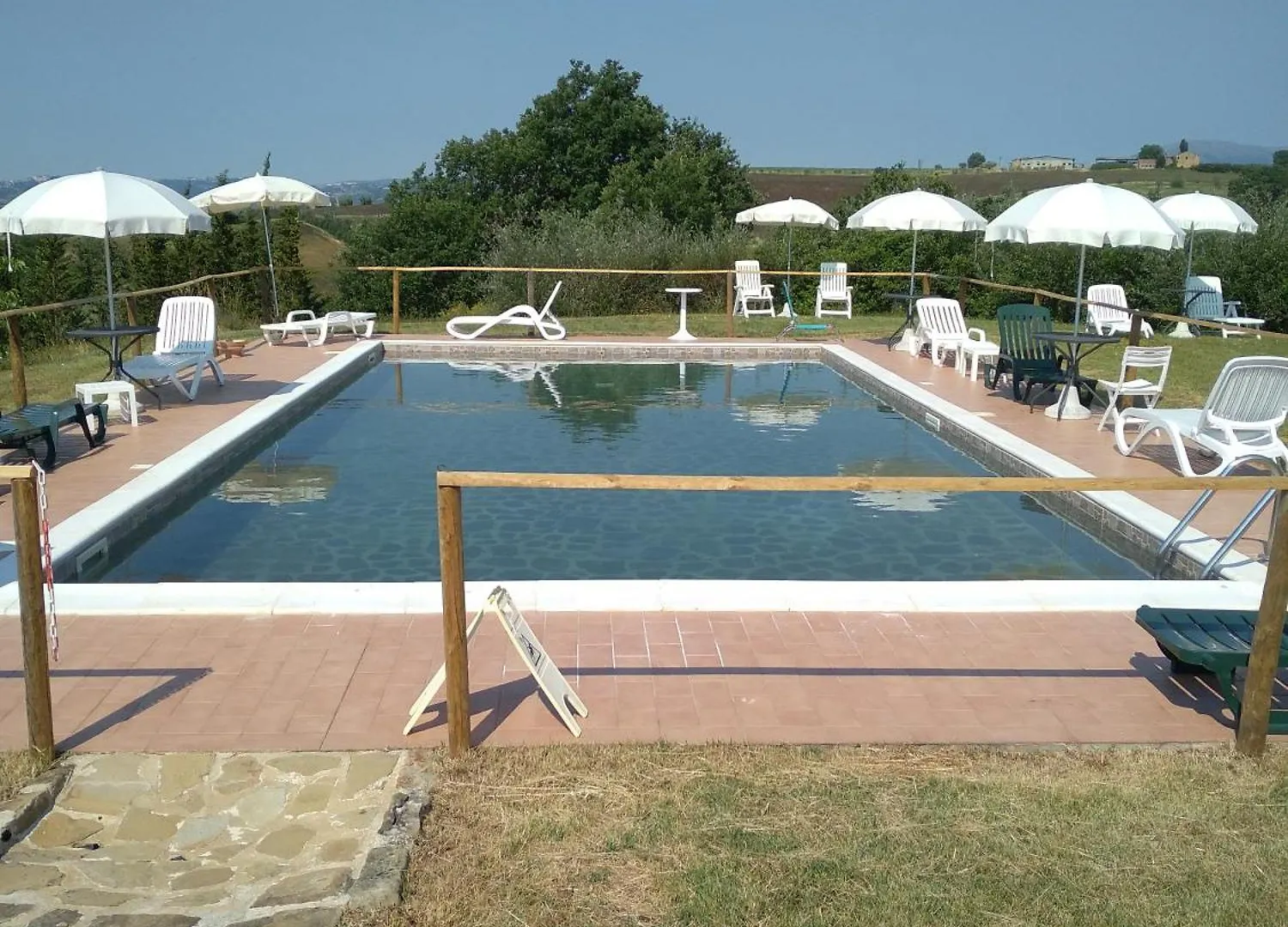 Casale Giuncheto Villa Pilonico Paterno