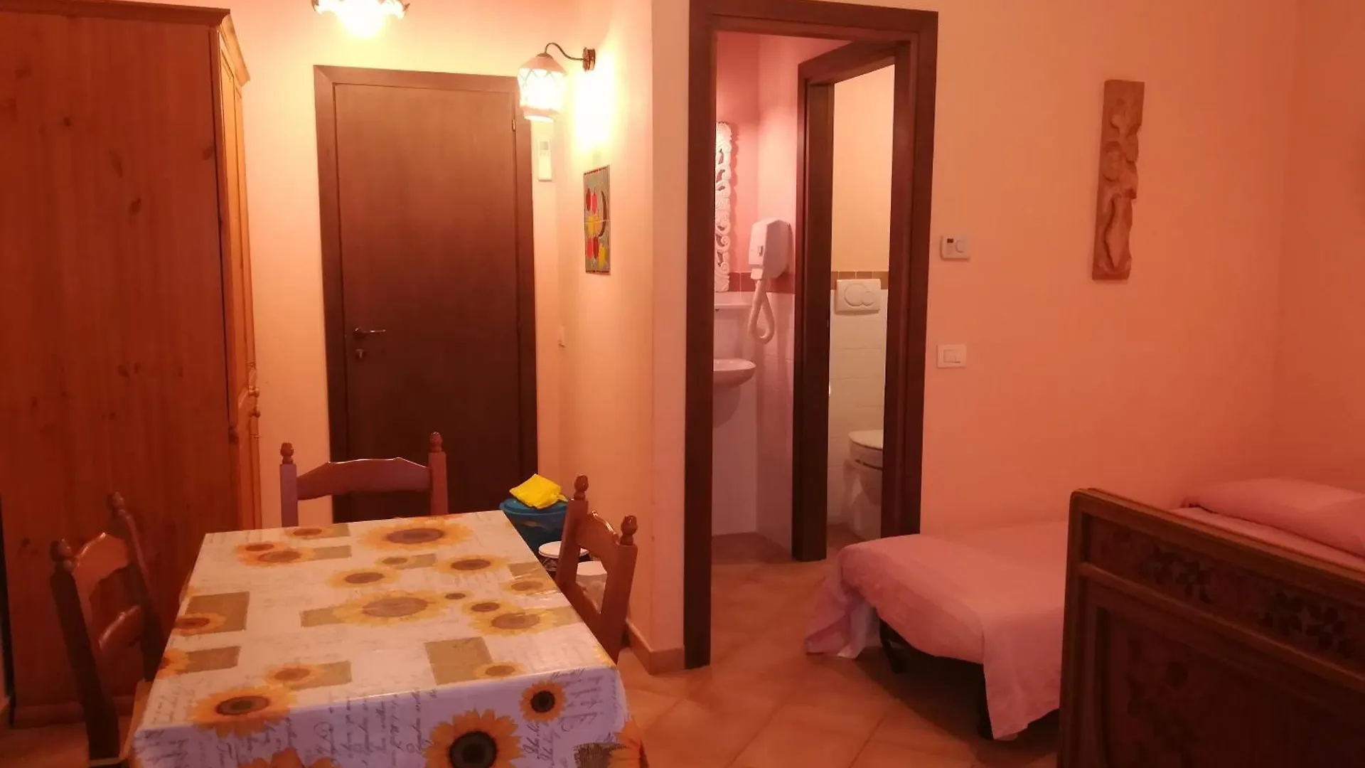 Casale Giuncheto Villa Pilonico Paterno Farm stay
