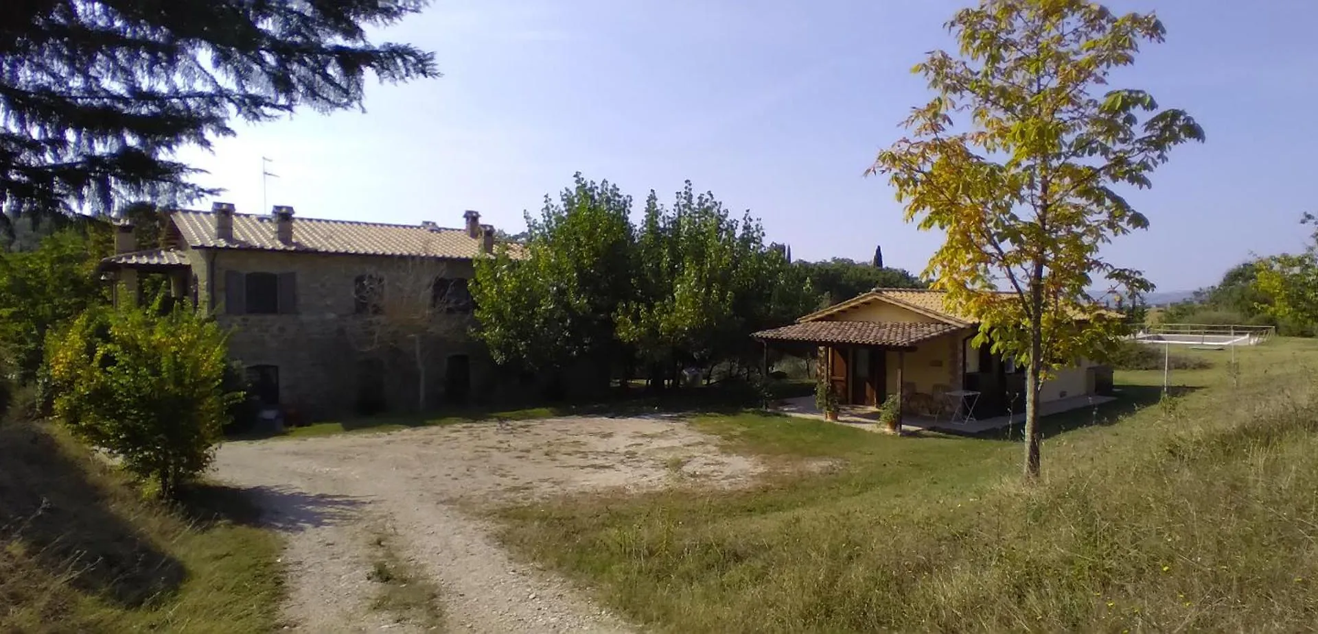 Casale Giuncheto Villa Pilonico Paterno 0*,  Italy