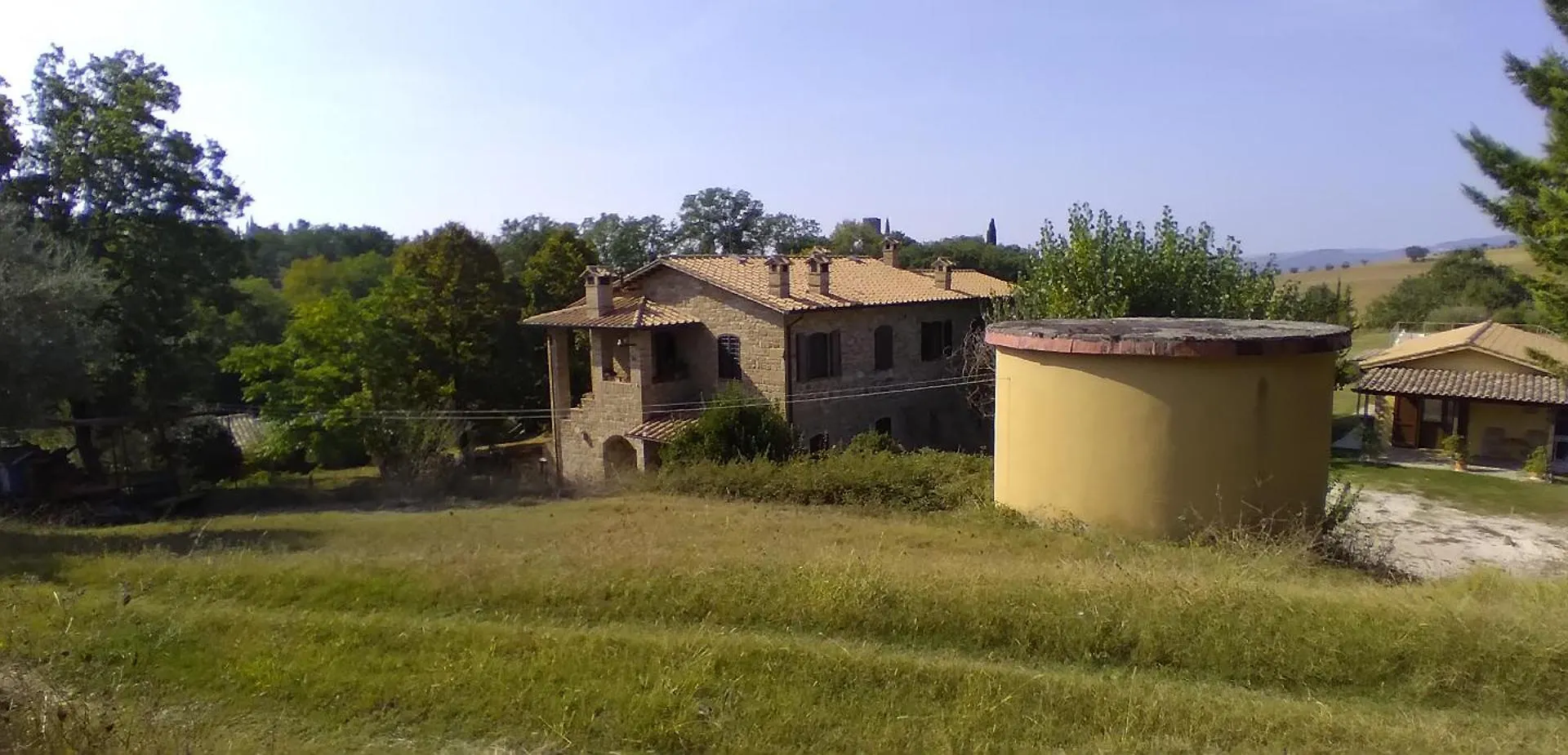 Casale Giuncheto Villa Pilonico Paterno