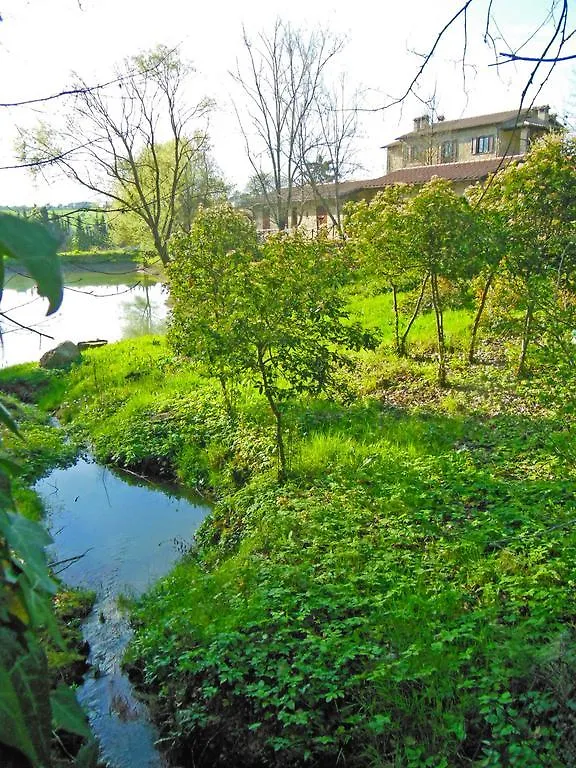 Casale Giuncheto Villa Pilonico Paterno Farm stay
