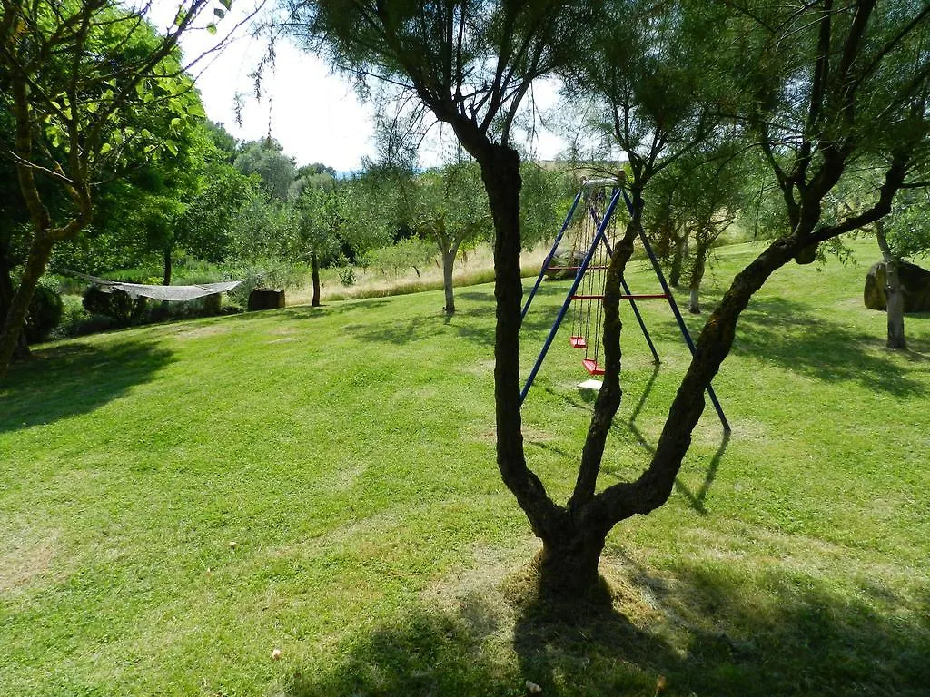 Casale Giuncheto Villa Pilonico Paterno