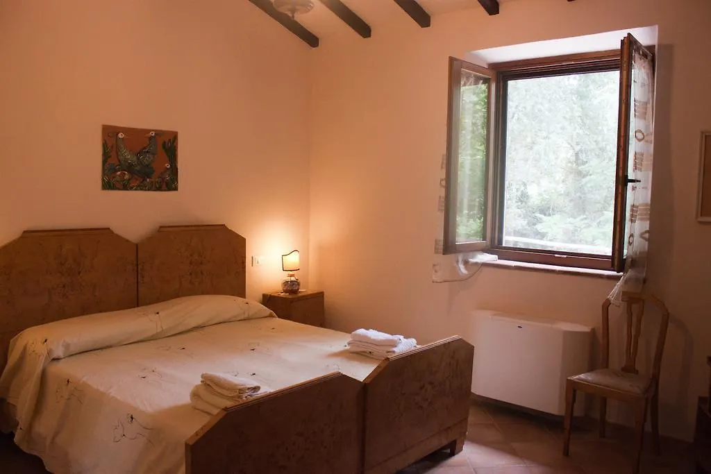 Casale Giuncheto Villa Pilonico Paterno
