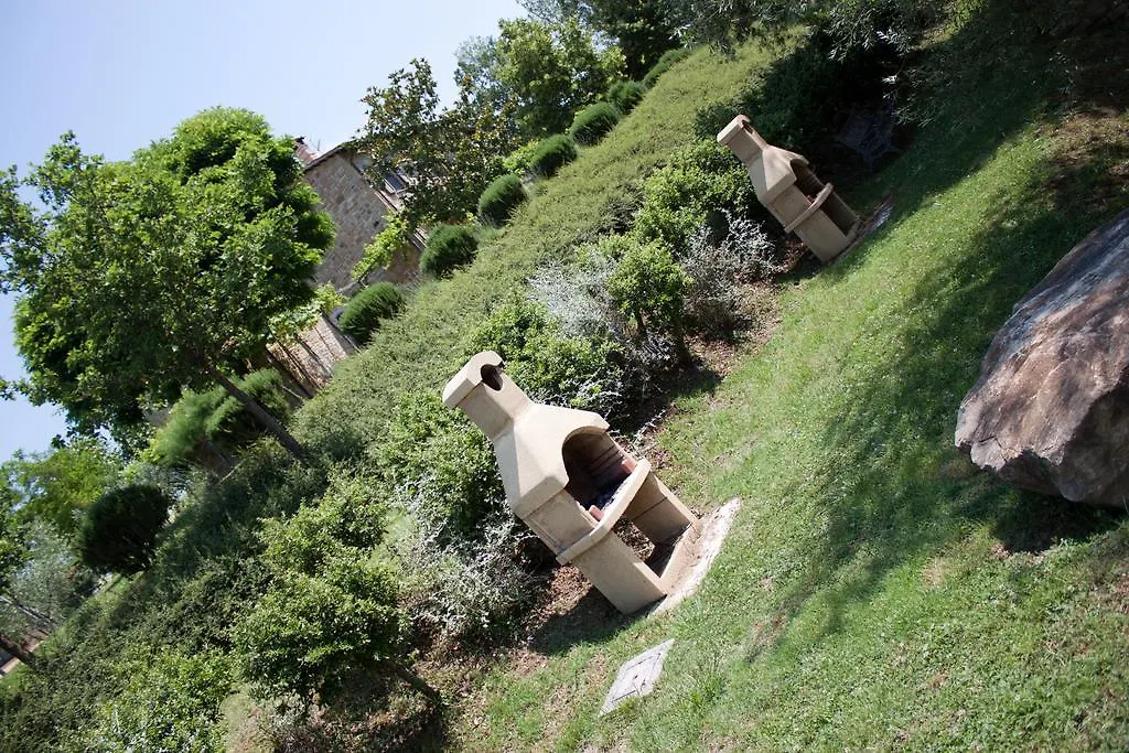 Casale Giuncheto Villa Pilonico Paterno 0*,  Italy